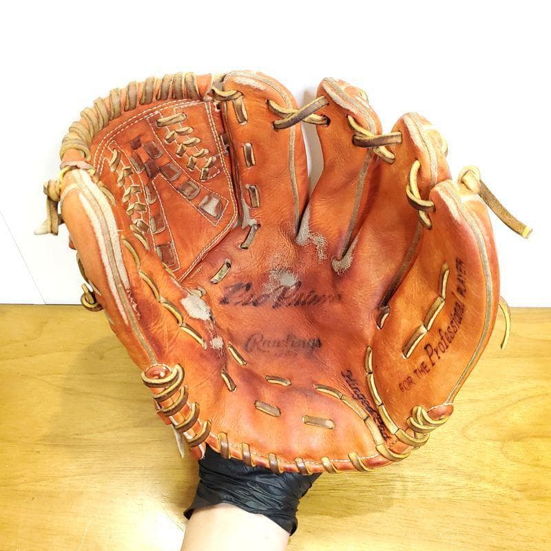 ローリングス Rawlings 日本製 プロプリモ 内野用 硬式グローブ