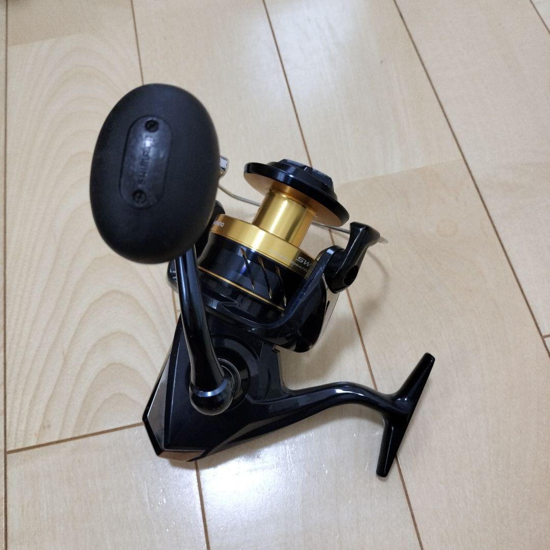 SHIMANO スフェロス8000HG