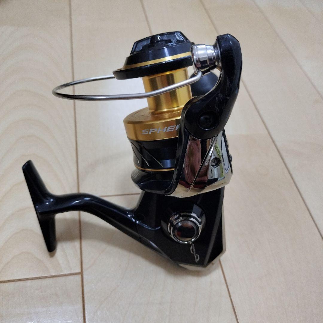 SHIMANO スフェロス8000HG
