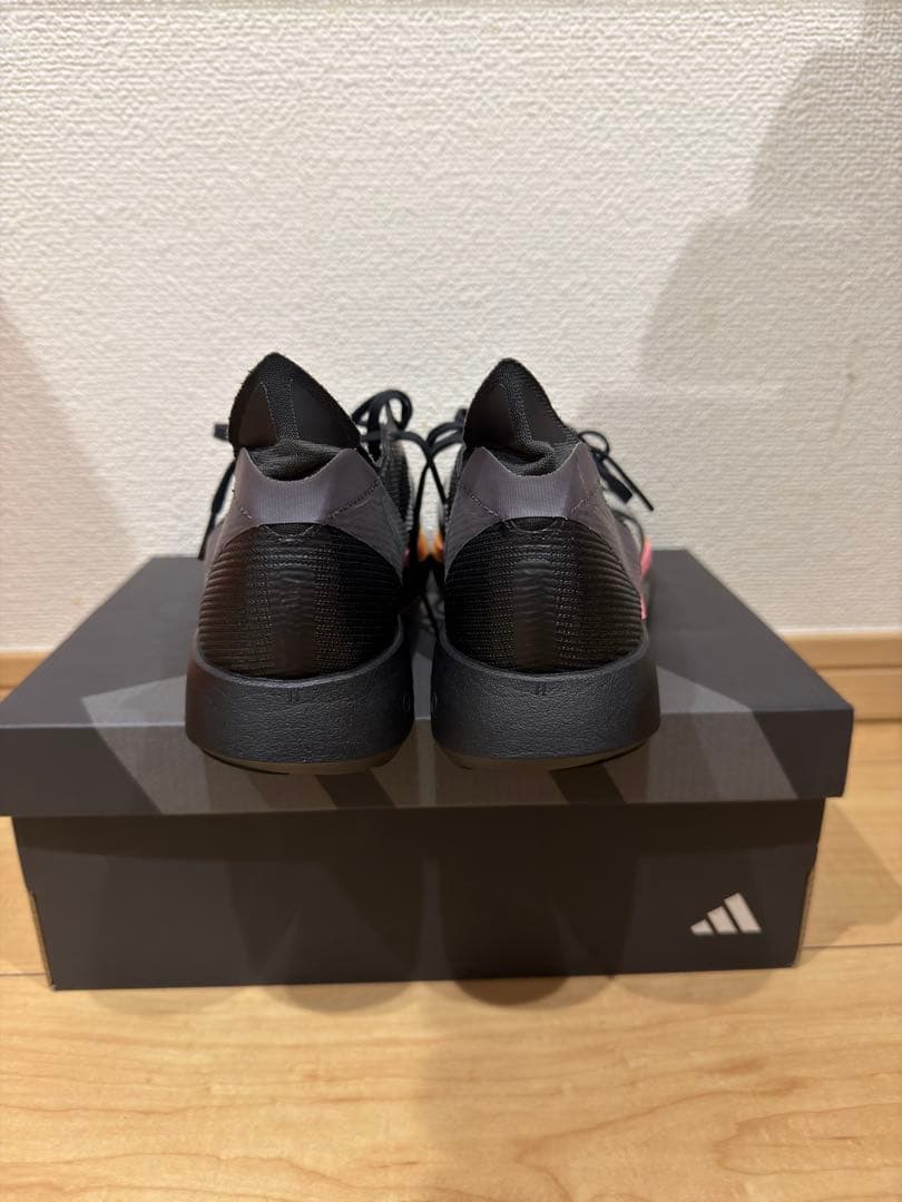 adidas ランニングシューズ アディゼロ タクミ セン 10 26.5cm
