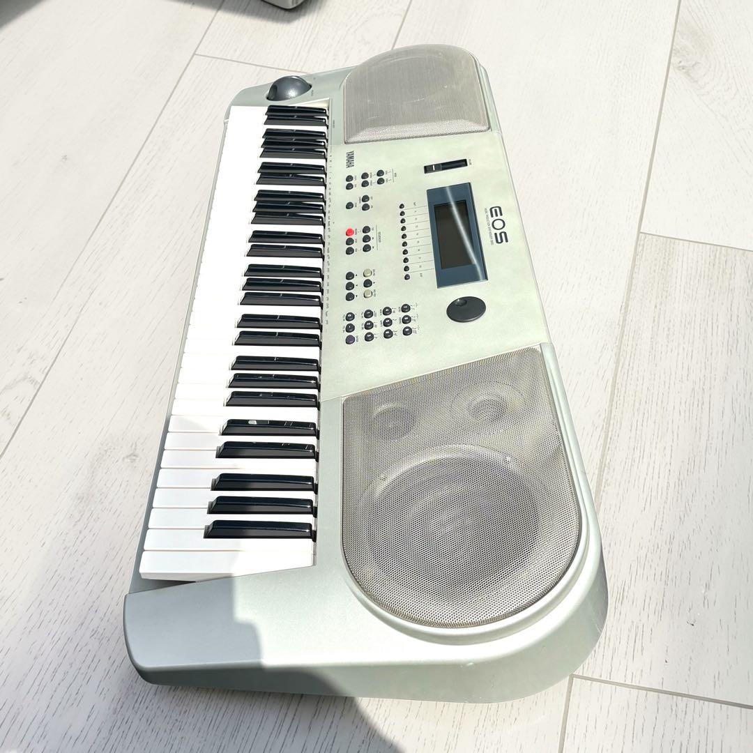 完動美品✨YAMAHA EOS B900 小室哲哉モデル シンセサイザー 61鍵