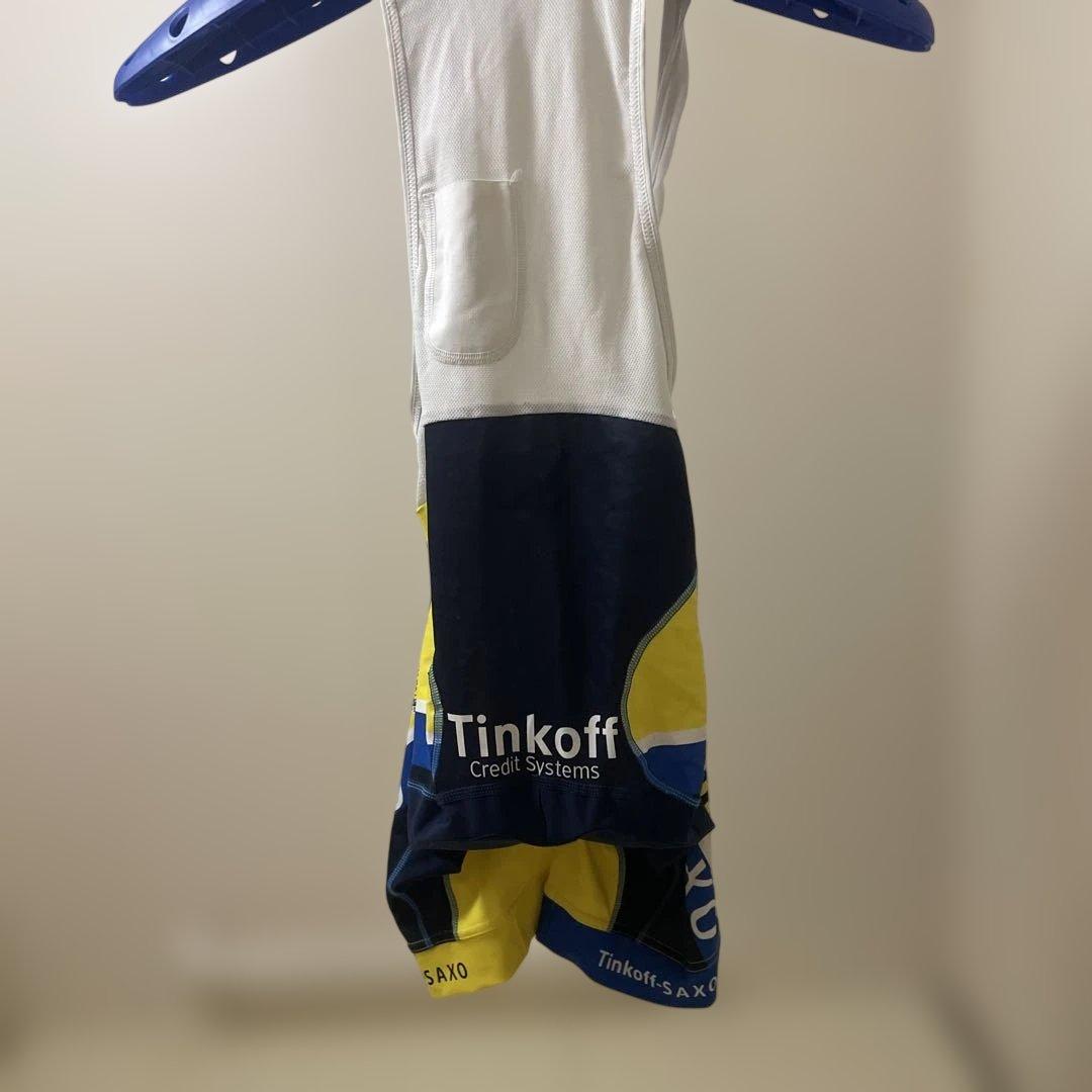 Tinkoff Saxo Bank トライアスロンウェア