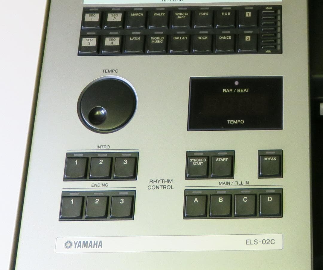 YAMAHA STAGEA ELS-02C 2021年 500km内配送設置無料