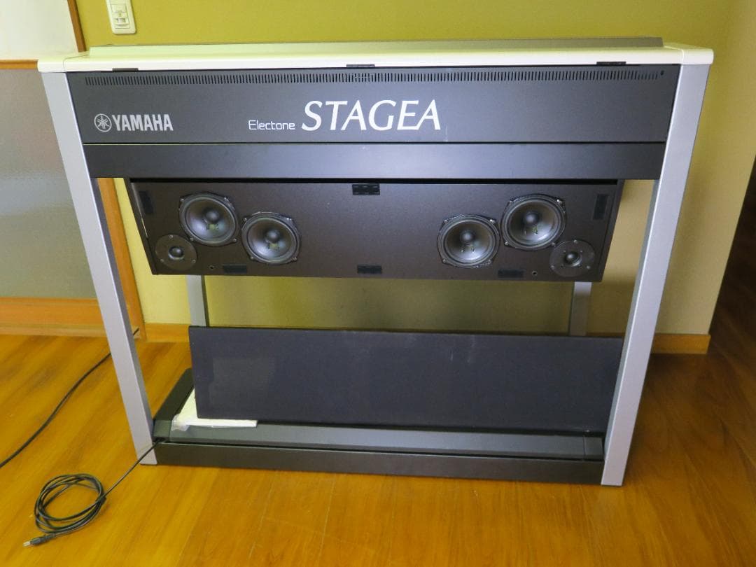 YAMAHA STAGEA ELS-02C 2021年 500km内配送設置無料