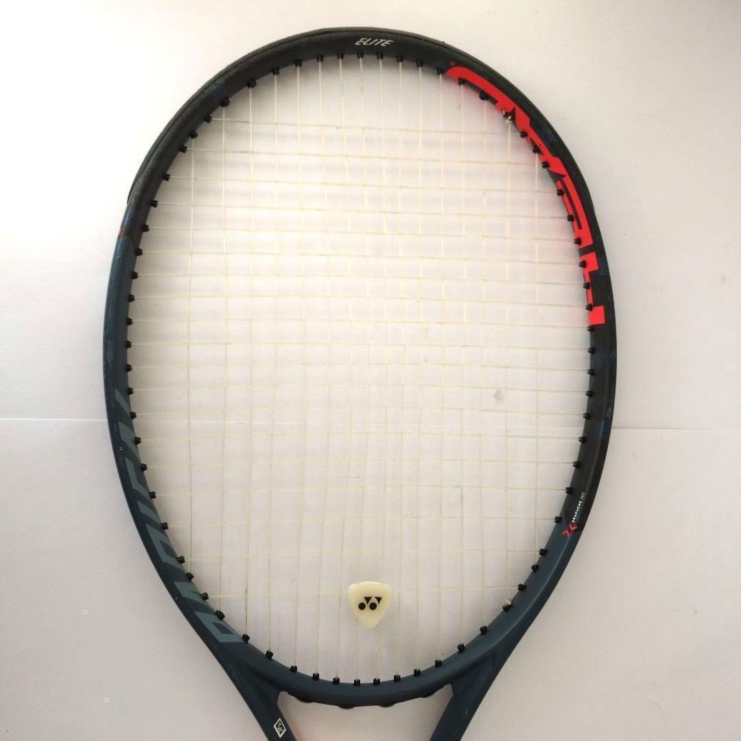 ☆美品☆HEAD(ヘッド) GRAPHENE 360 RADICAL ELITE