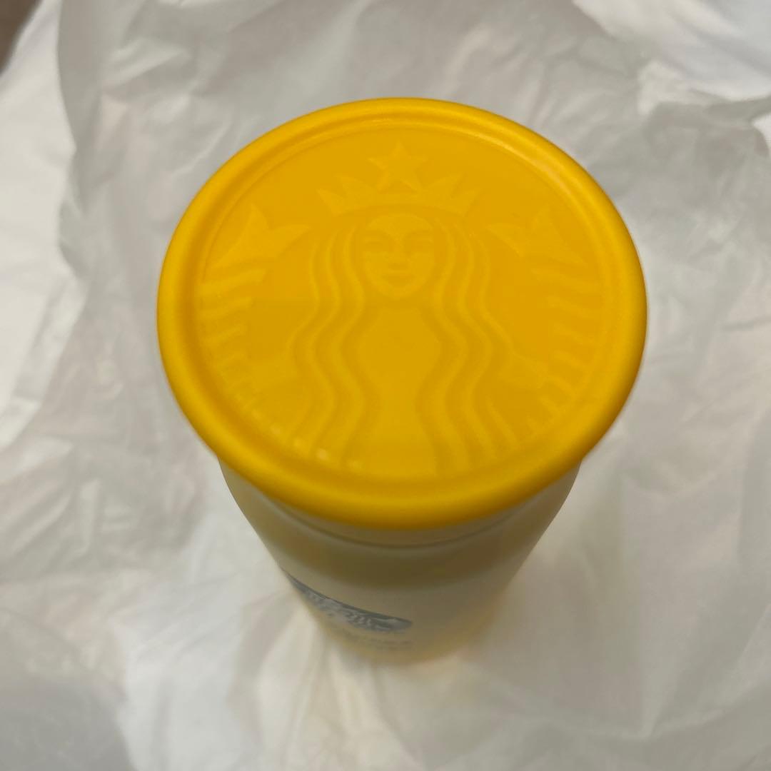 Starbucks PeanutsスヌーピーPEANUTSミニボトル　355ml