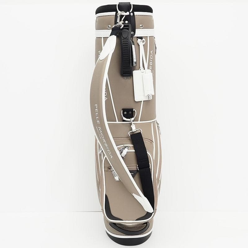 F06100 新品 PELLE MORBIDA キャディバッグ ペッレモルビダ