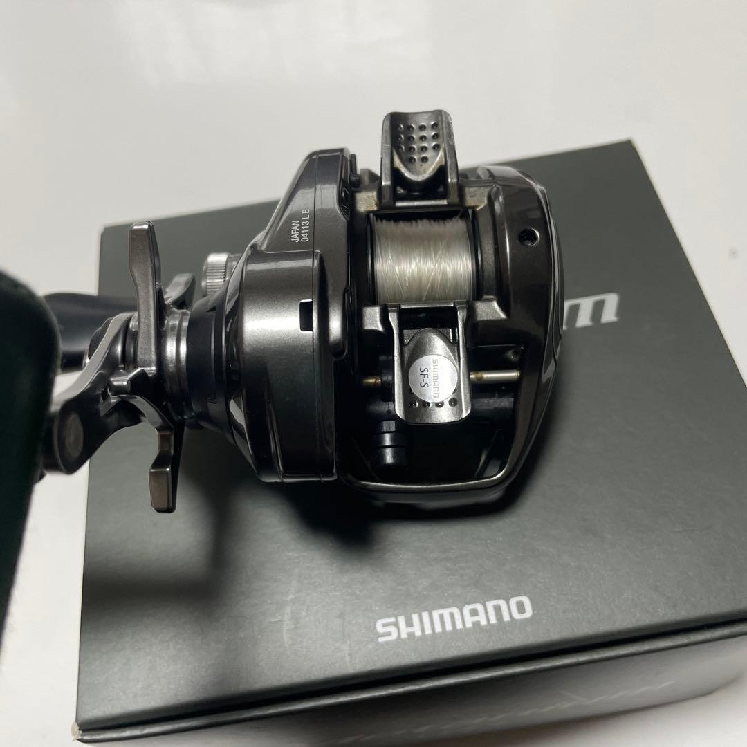 SHIMANO 20メタニウム ノーマルギア