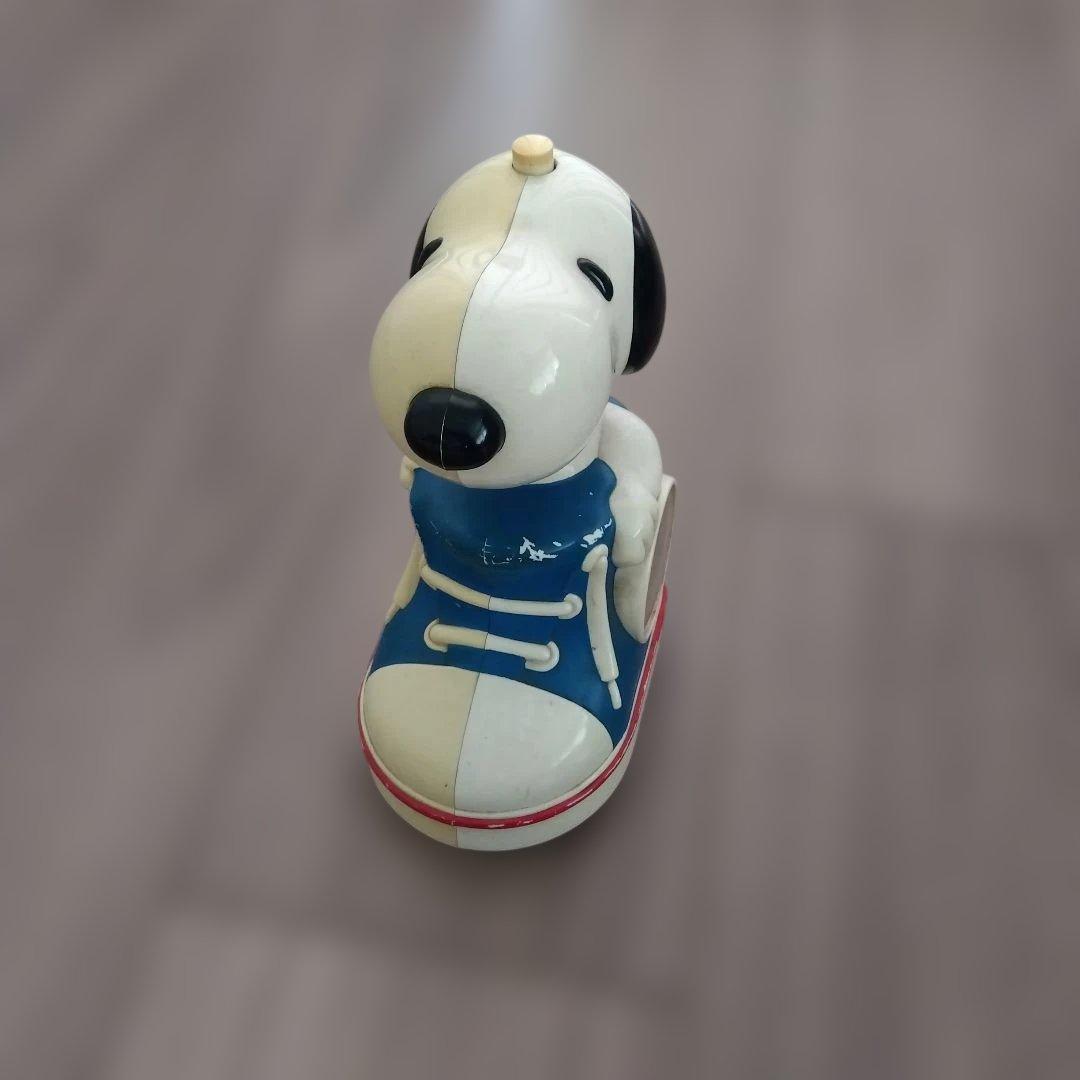 SNOOPY　スヌーピー　ヴィンテージ　目覚まし時計