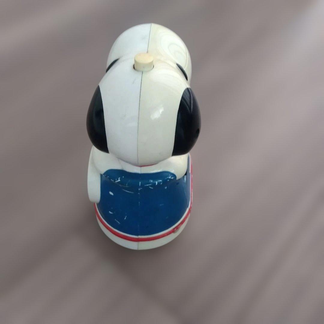 SNOOPY　スヌーピー　ヴィンテージ　目覚まし時計