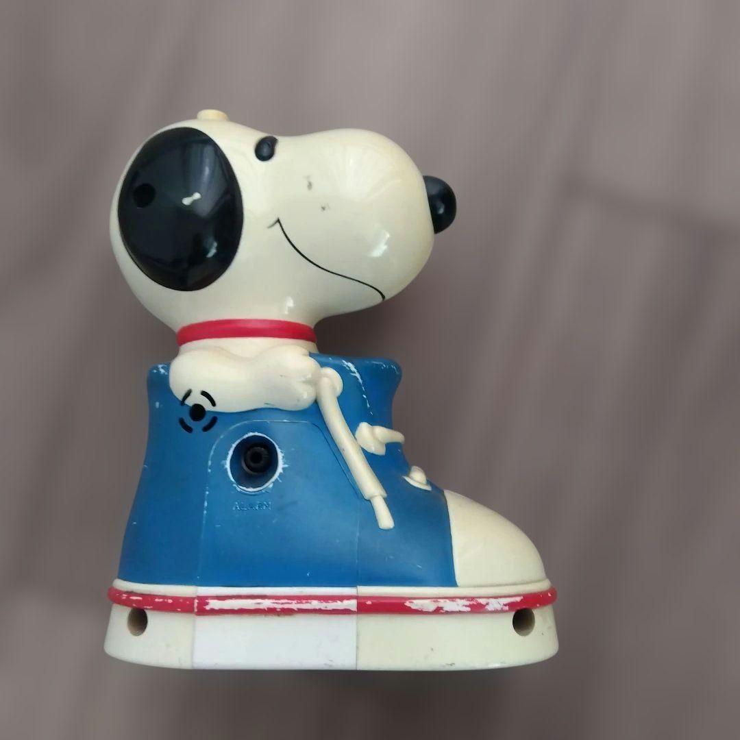 SNOOPY　スヌーピー　ヴィンテージ　目覚まし時計
