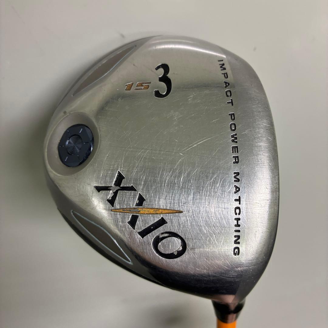 メンズゴルフクラブセット　【XXIO】【DUNLOP】【Cleveland】★