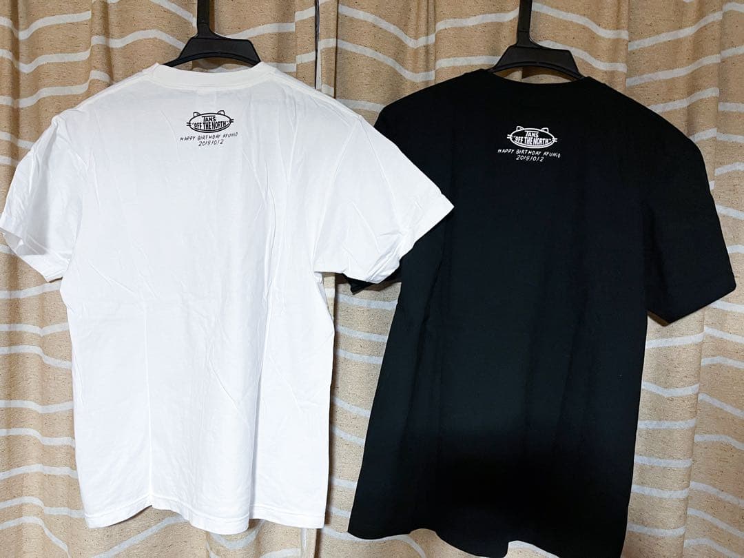 アユニ・Ｄ(BiSH、PEDRO) 生誕記念Tシャツ等