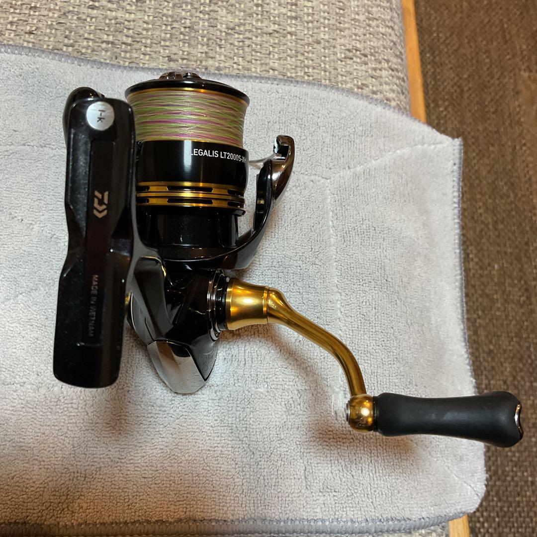 Daiwa レガリスLT 2000S-XH 美品　　23