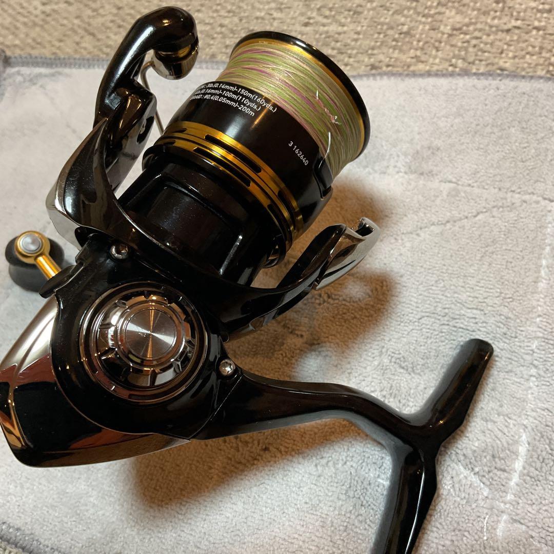 Daiwa レガリスLT 2000S-XH 美品　　23