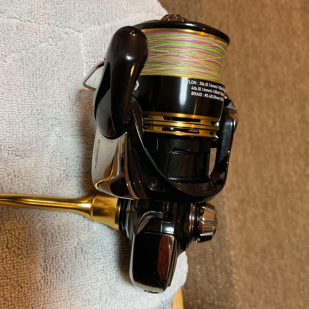 Daiwa レガリスLT 2000S-XH 美品　　23