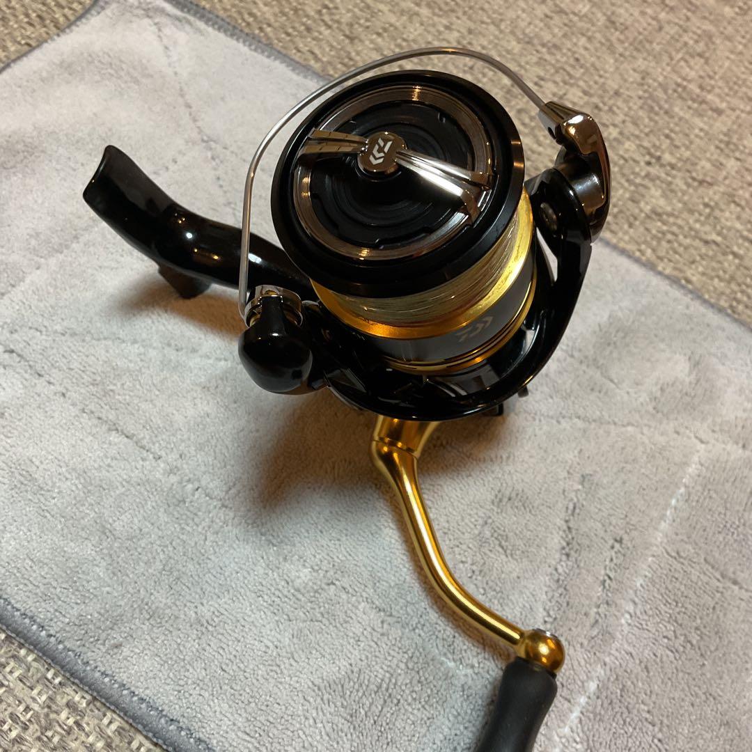 Daiwa レガリスLT 2000S-XH 美品　　23