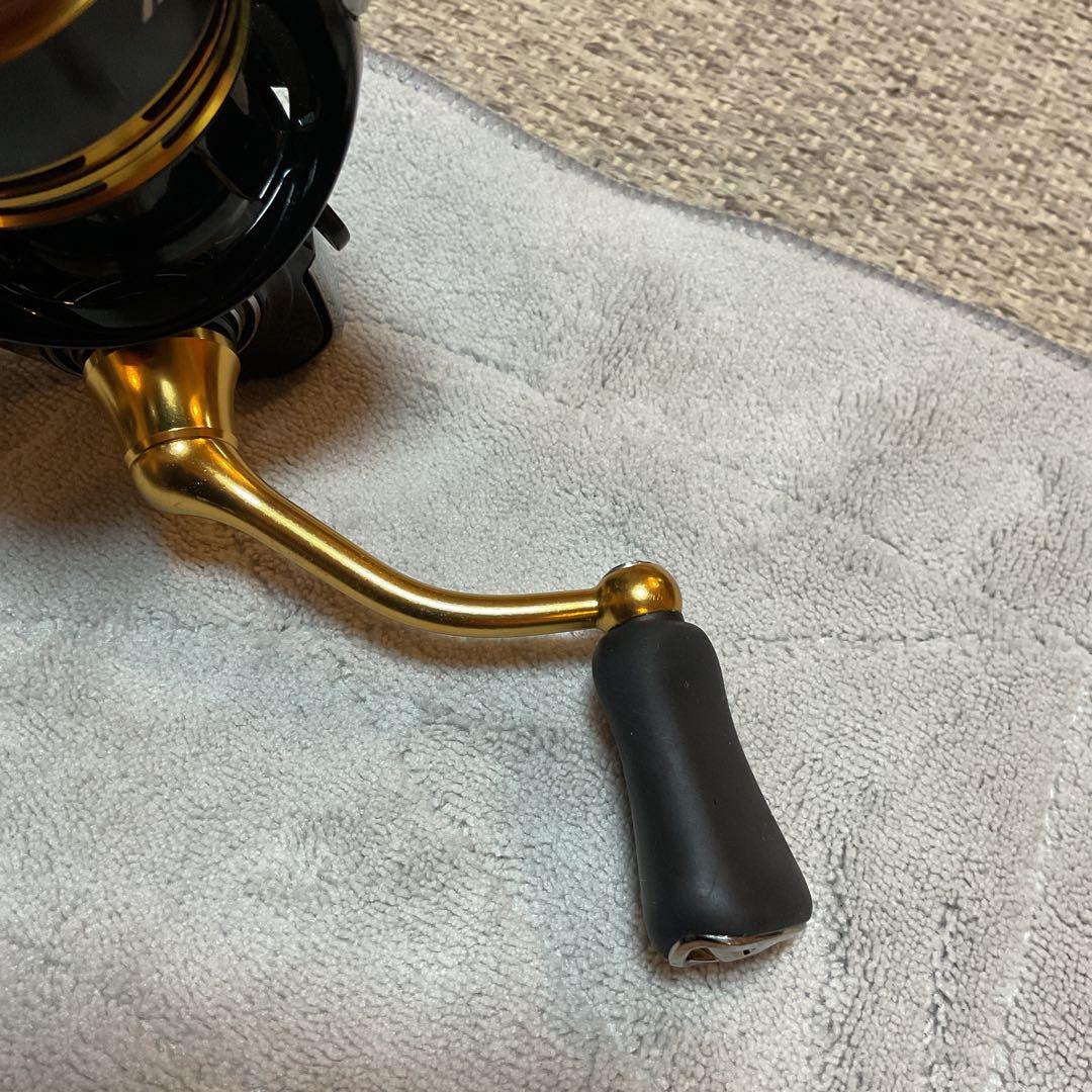 Daiwa レガリスLT 2000S-XH 美品　　23