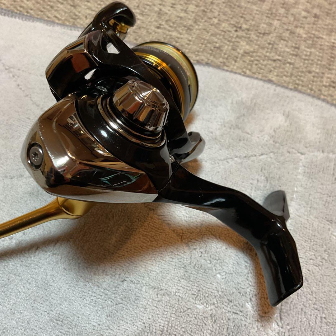 Daiwa レガリスLT 2000S-XH 美品　　23