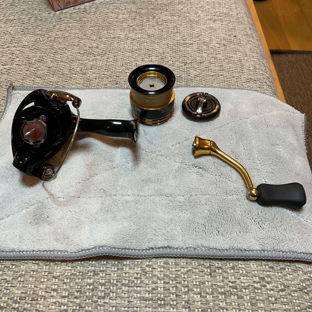 Daiwa レガリスLT 2000S-XH 美品　　23