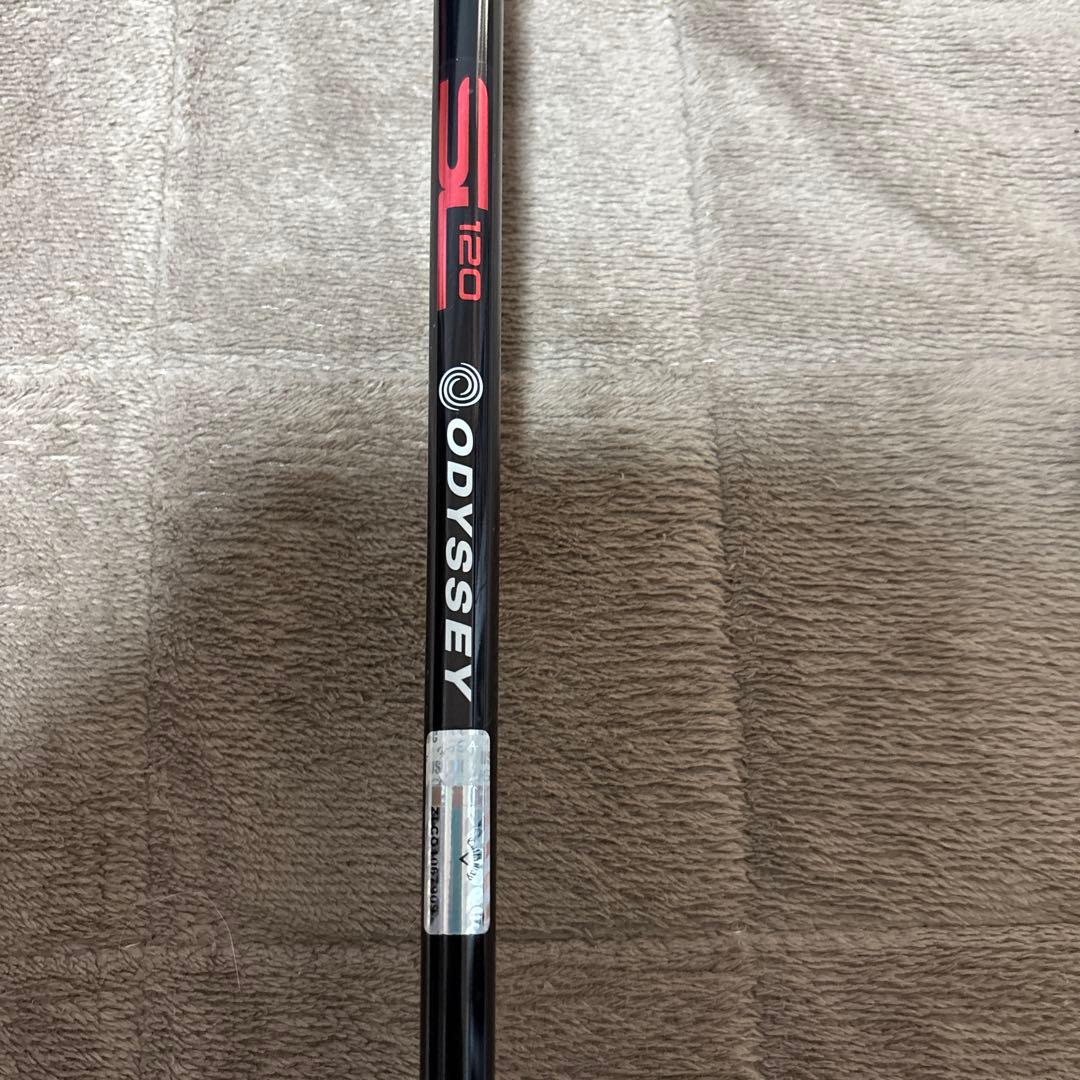 レフティ　 ODYSSEY ST 120 パター AI-DUAL