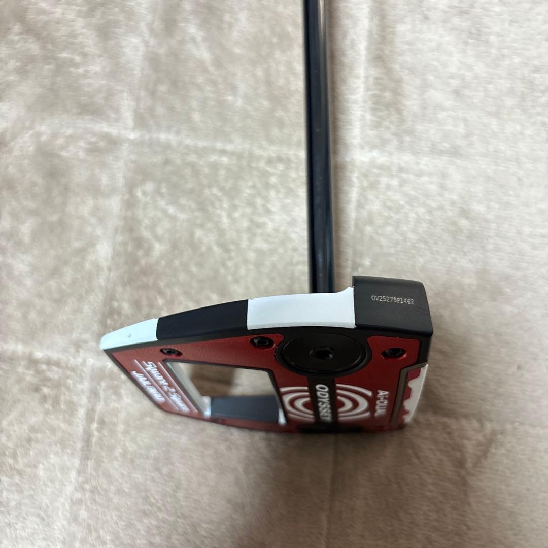 レフティ　 ODYSSEY ST 120 パター AI-DUAL
