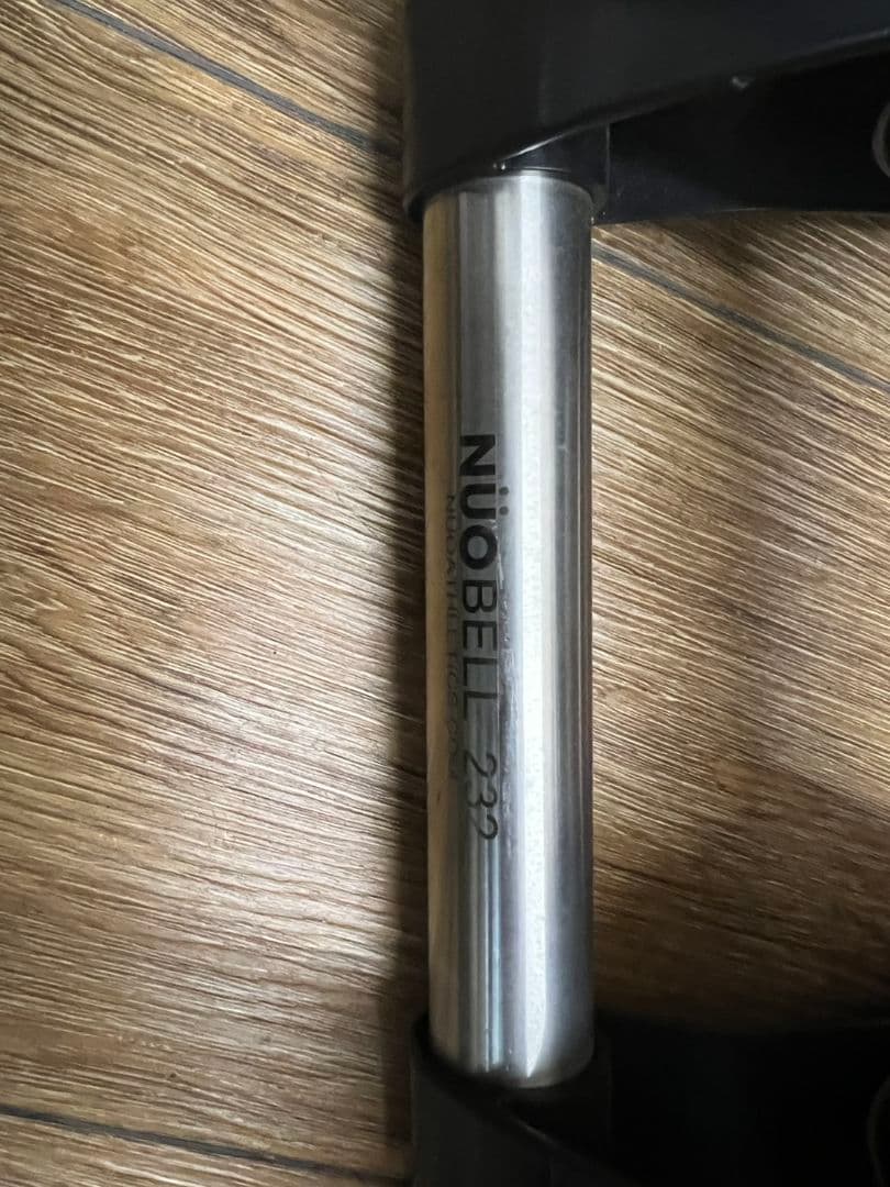 NÜO 調整式ダンベル 15-25kg