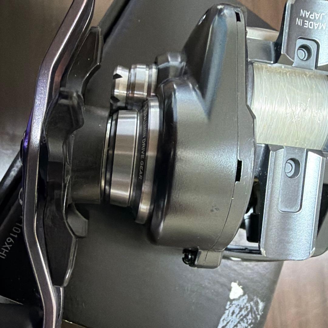 Daiwa STEEZ A スティーズ a TW 1016XH L