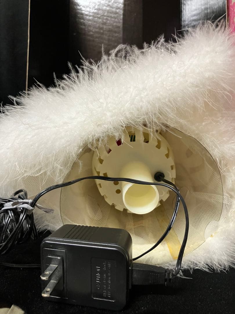 サンリオ　ハローキティ　ファイバーライト付き　ぬいぐるみ　B2257