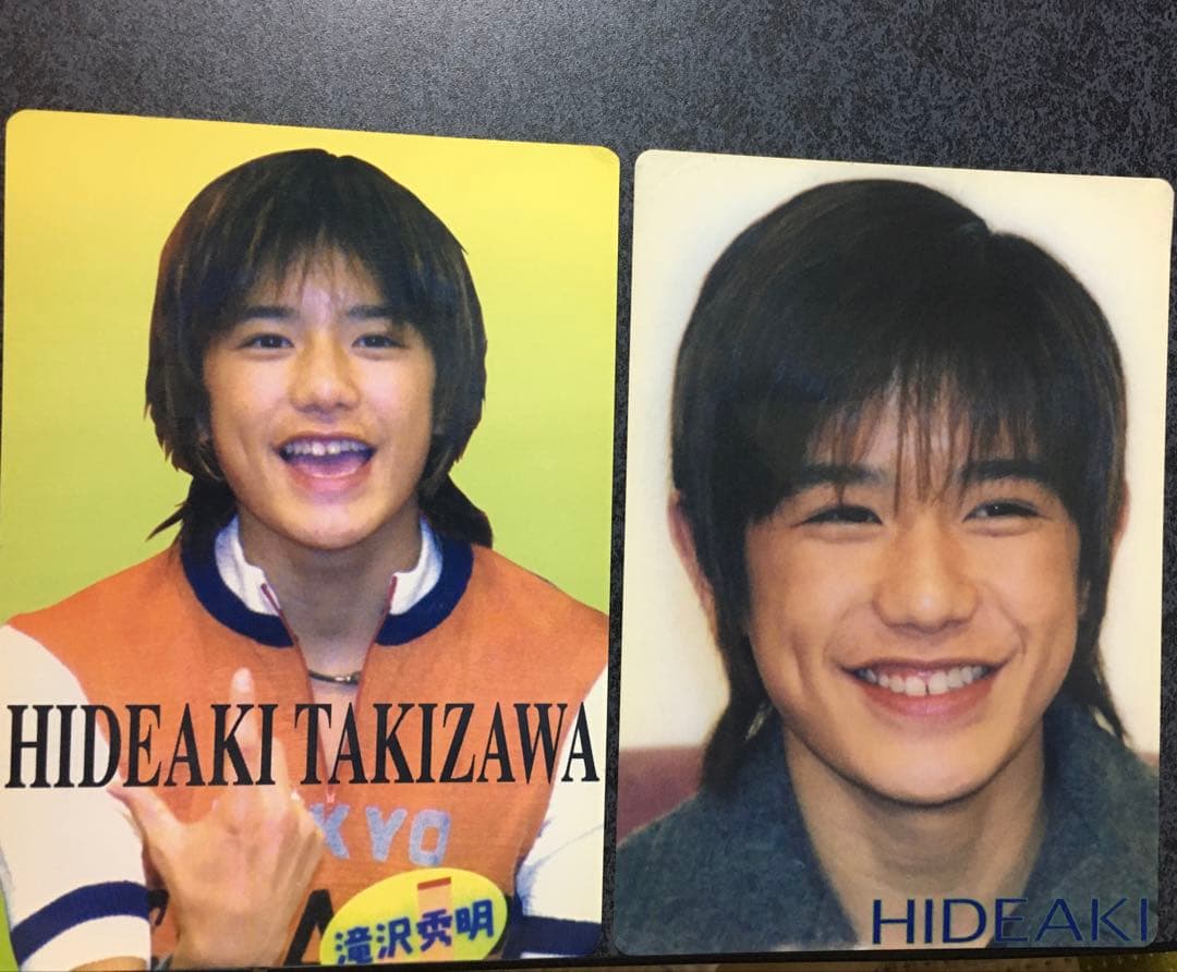 滝沢秀明　ポスター♡うちわ♡下敷き♡その他　セット　タッキー&翼　まとめ売り