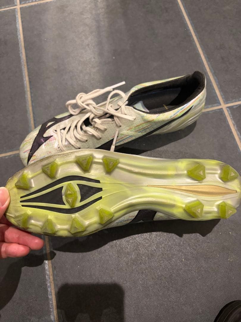 mizuno ミズノアルファII JAPAN サッカー スパイク