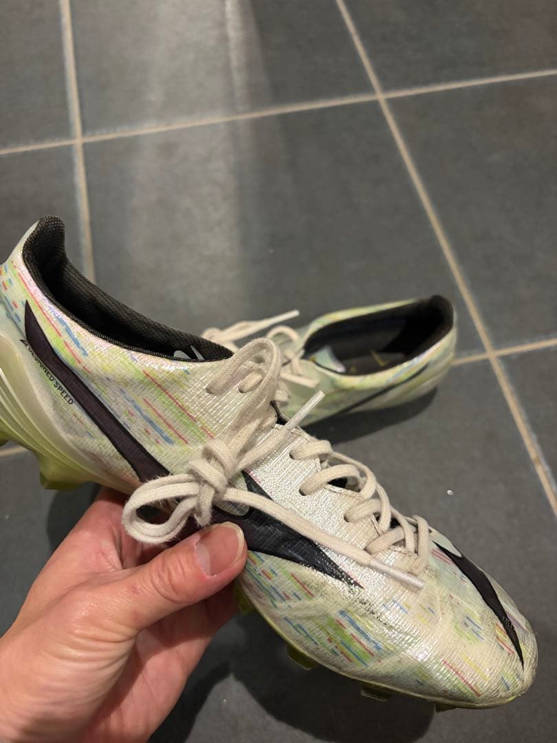 mizuno ミズノアルファII JAPAN サッカー スパイク