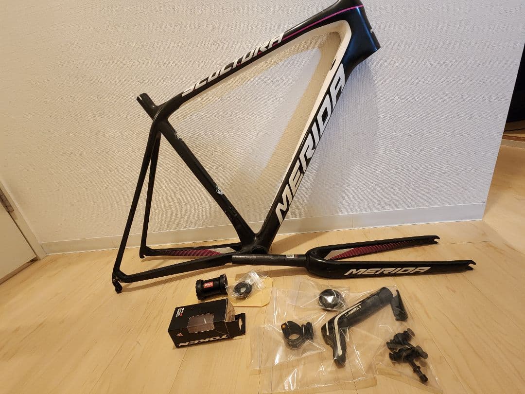 merida Scultura team 2016 S/M 訳あり