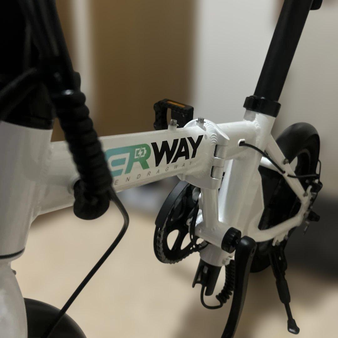自転車本体 ERWAY A01-Lite