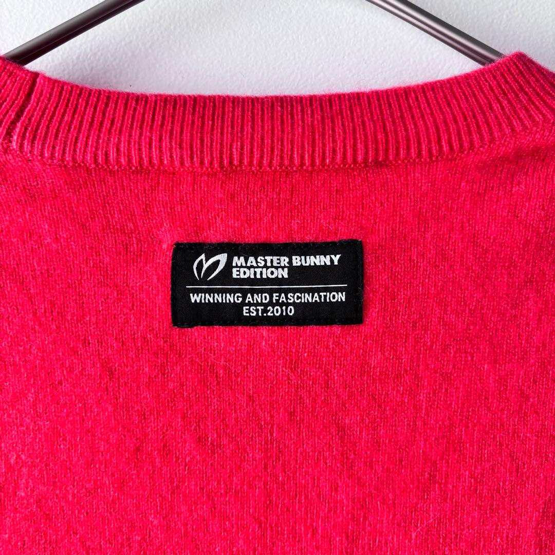 美品✨MASTER BUNNY EDITION カシミヤセーター 0