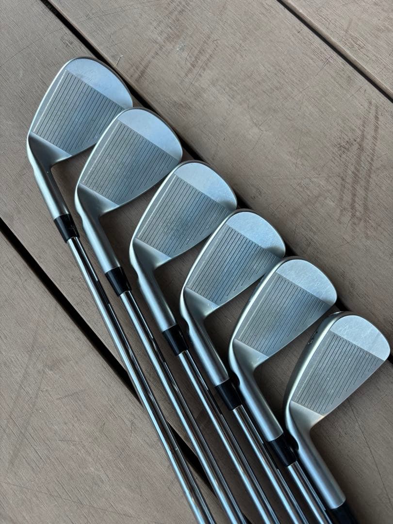PING i230 アイアンセット 5-9 W