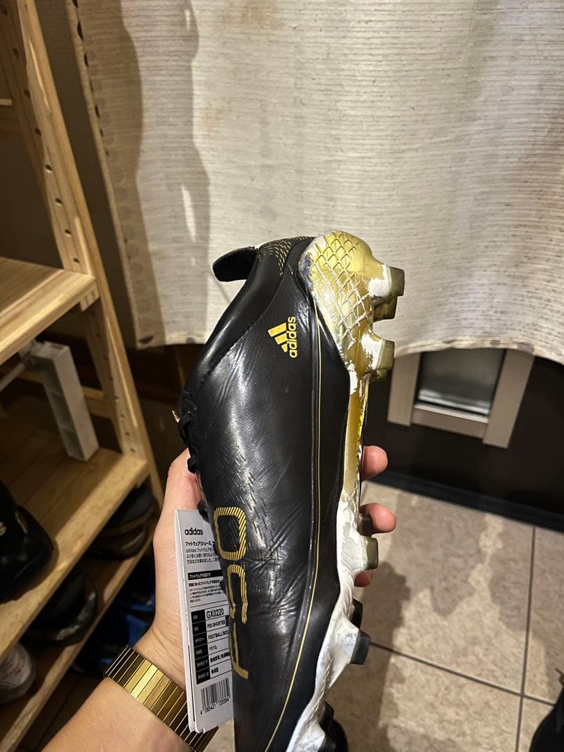 復刻版　F50 ghost adizero 27.0