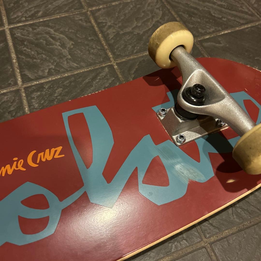 Chocolate Yummie Cruz スケートボード8インチ