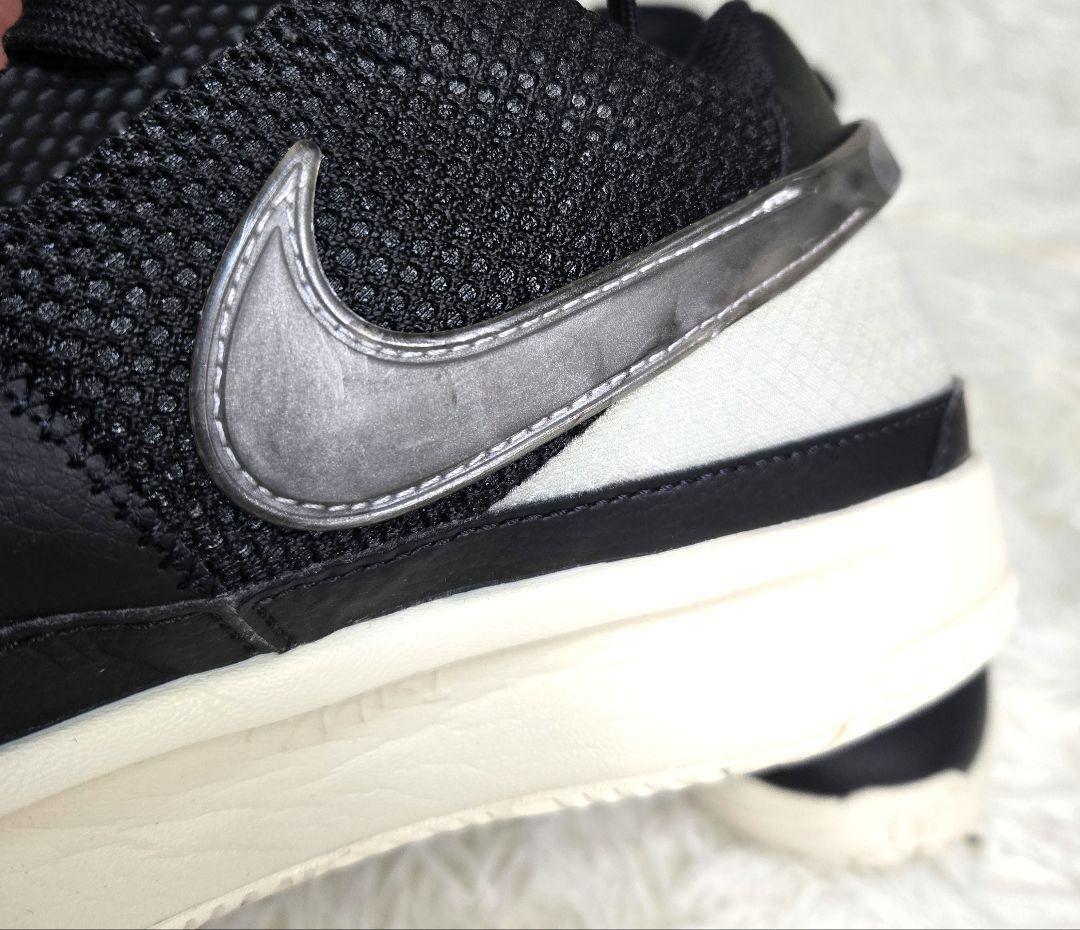 NIKE JA1 SMOKE ナイキ ジャ1 スモーク ブラック ココナッツ
