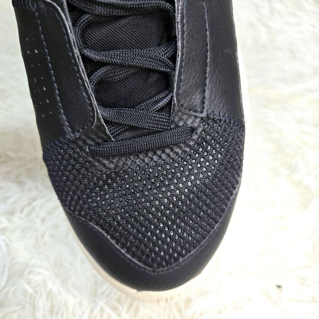 NIKE JA1 SMOKE ナイキ ジャ1 スモーク ブラック ココナッツ