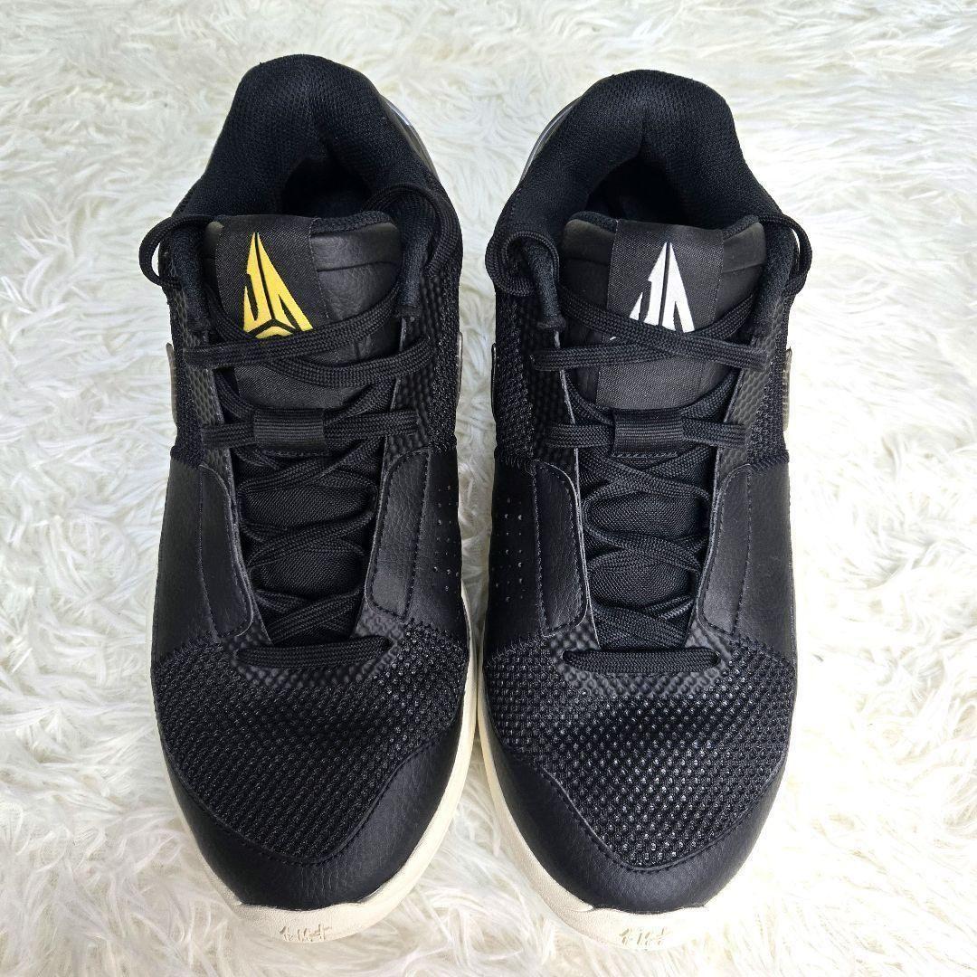 NIKE JA1 SMOKE ナイキ ジャ1 スモーク ブラック ココナッツ