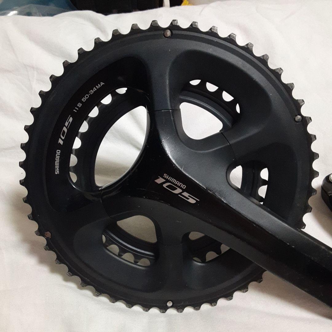 Shimano 105 FC-5800 クランクセット 170mm