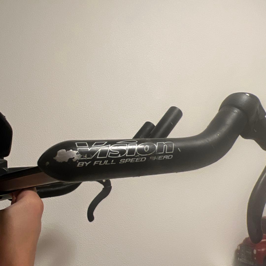Vision TRIMAX PLUS 【都内手渡し】
