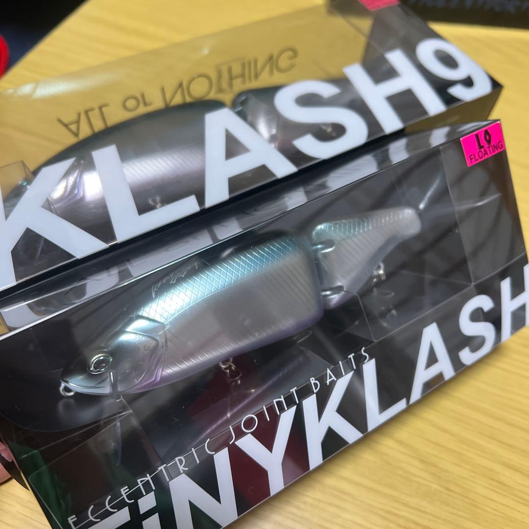 KLASH ９