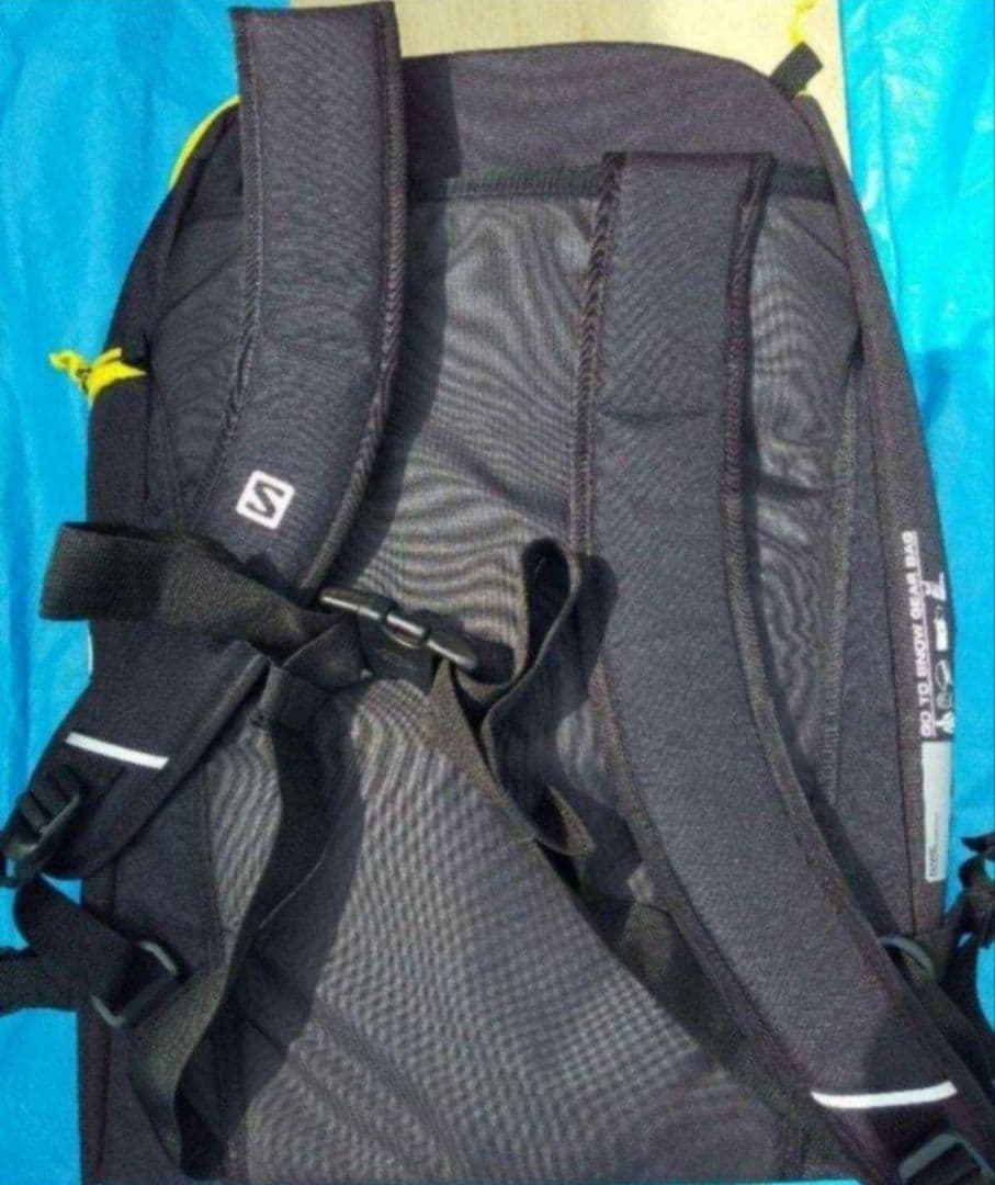 良好 SALOMON サロモン バックパック