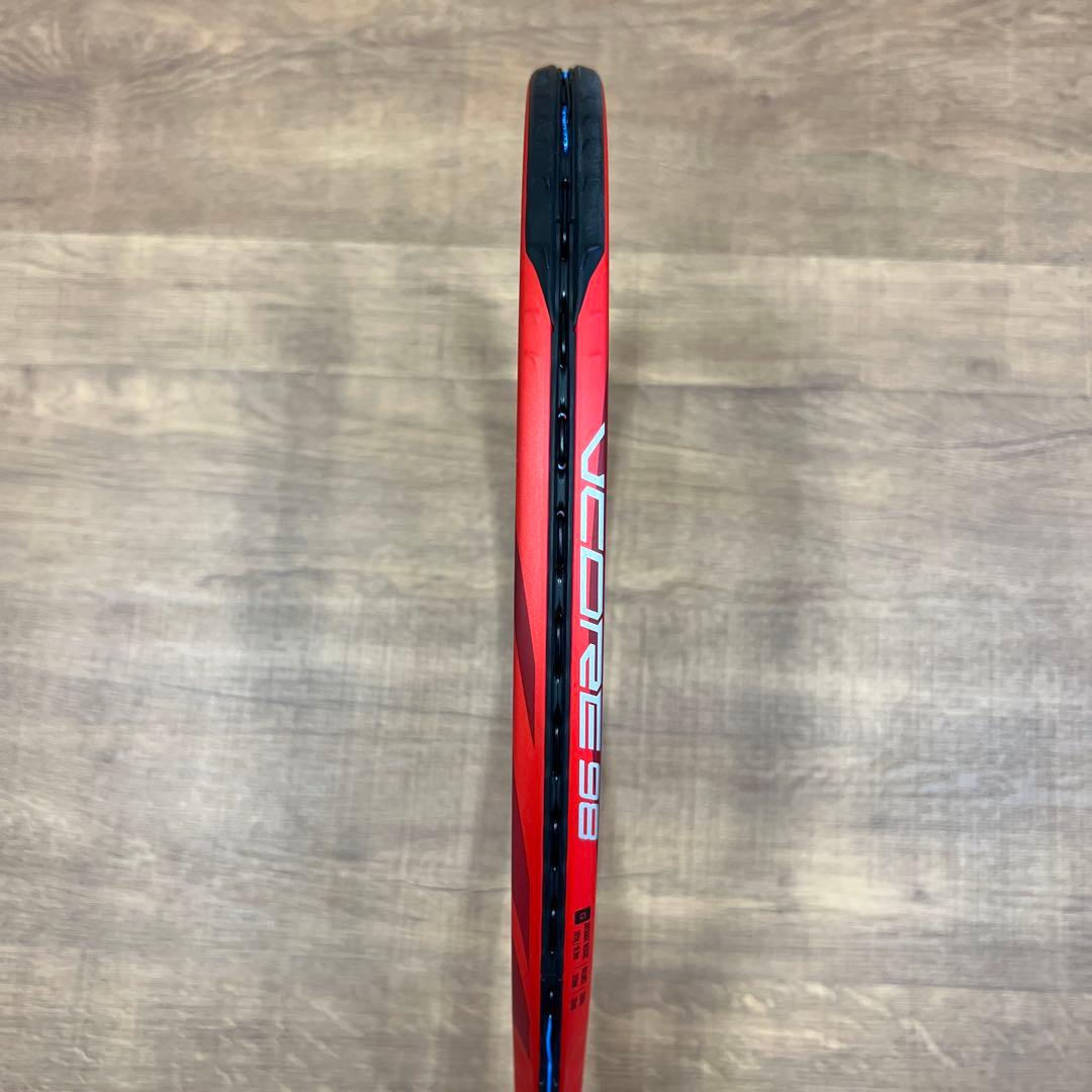 【希少・未使用級】ヨネックス VCORE98 G2 2018 XT搭載