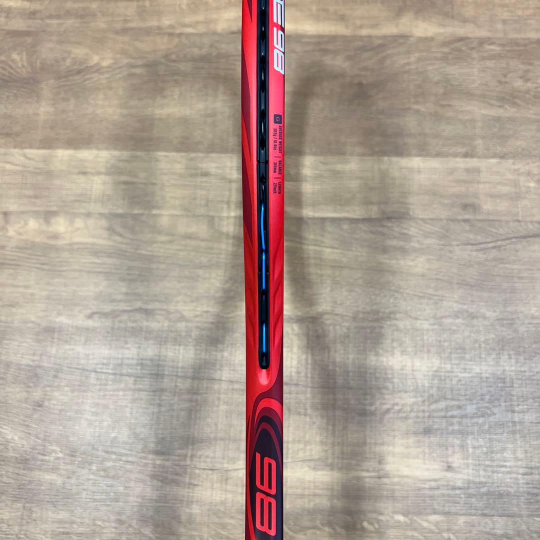 【希少・未使用級】ヨネックス VCORE98 G2 2018 XT搭載