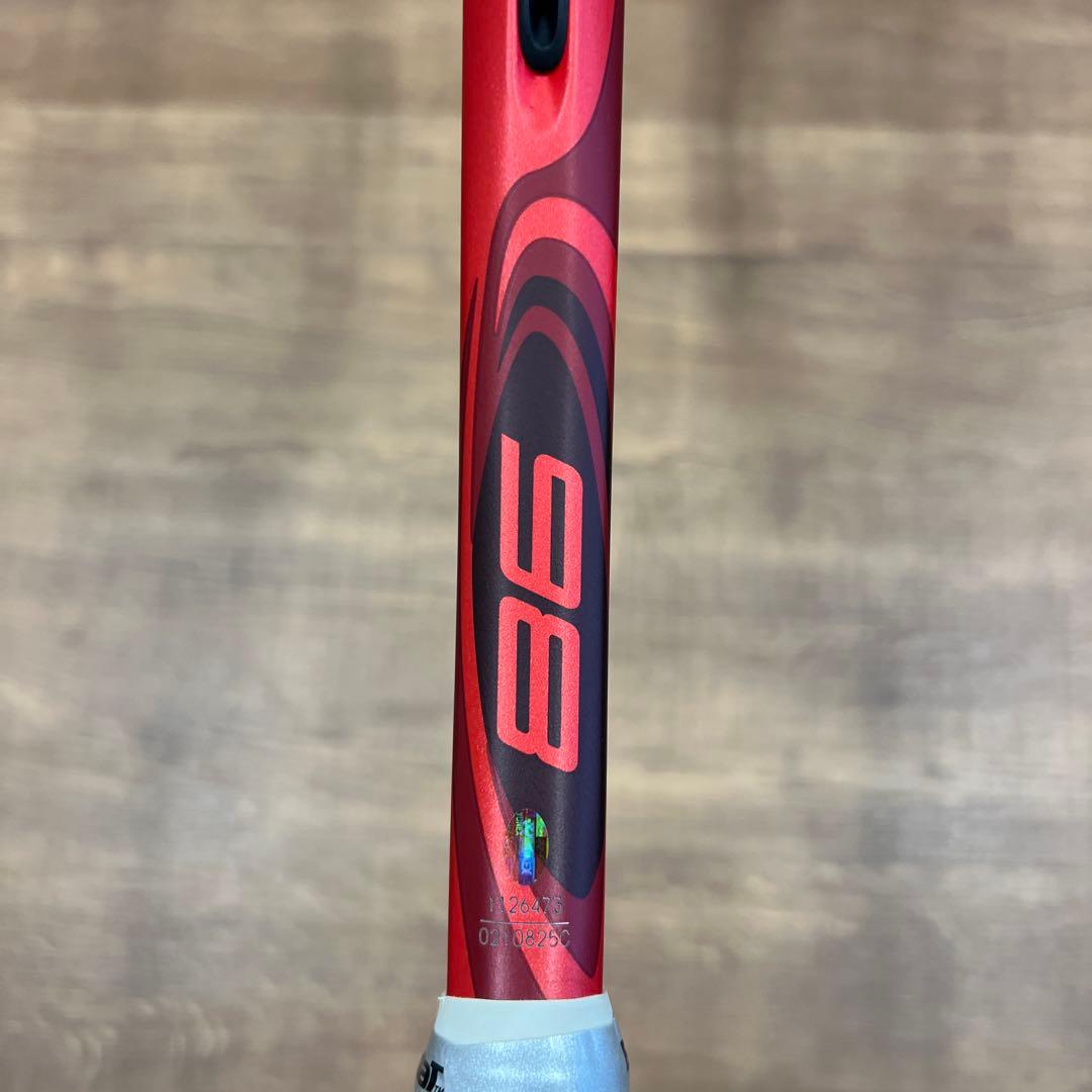 【希少・未使用級】ヨネックス VCORE98 G2 2018 XT搭載