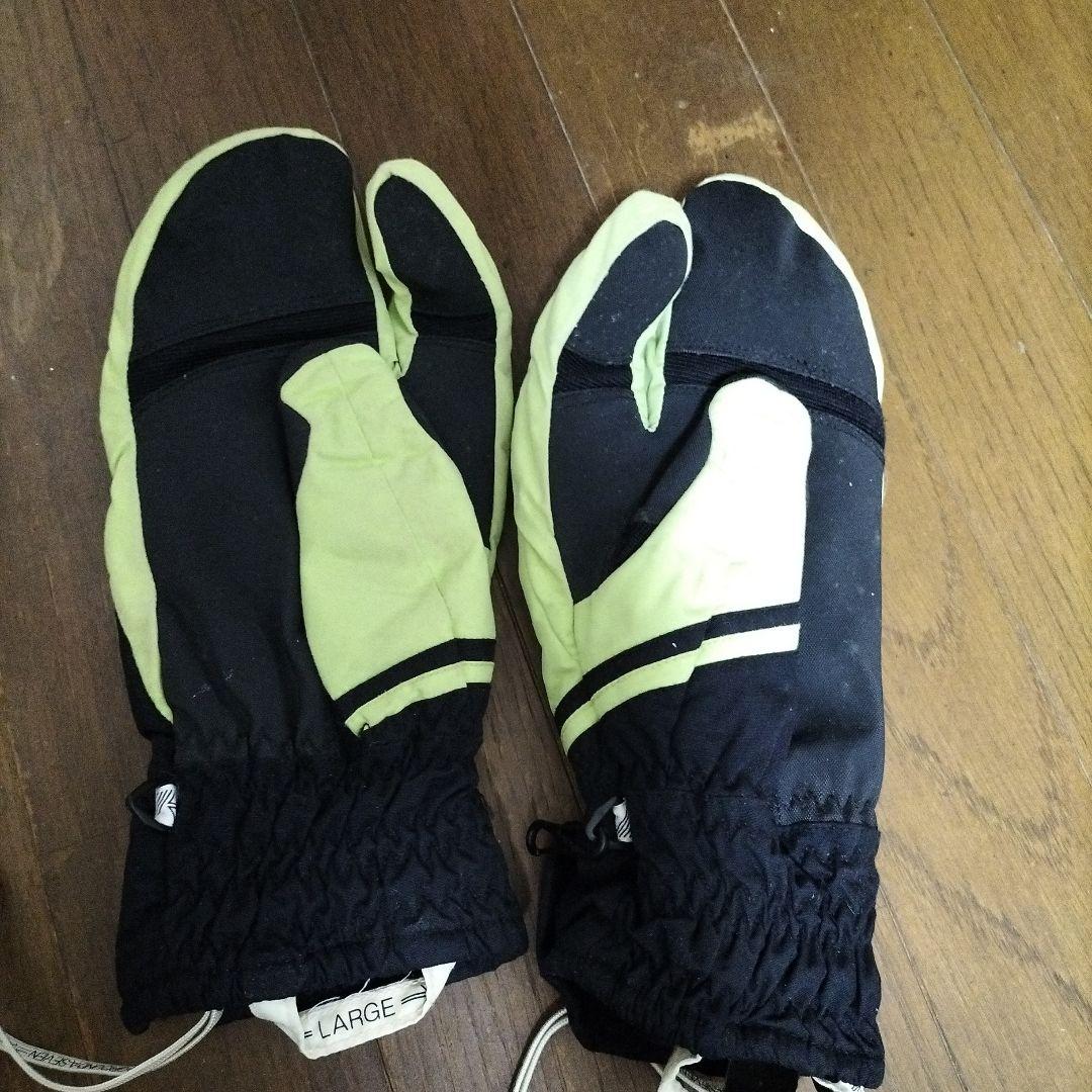 【中古品/値段注意】IGNIO スキーウェア Sサイズ