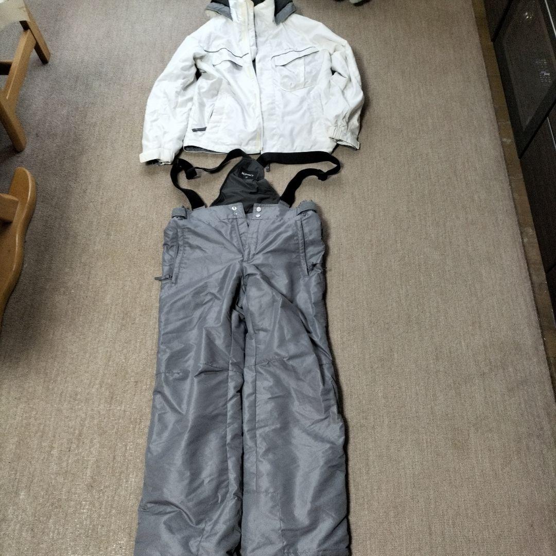 【中古品/値段注意】IGNIO スキーウェア Sサイズ